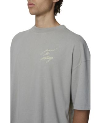 Good For Nothing Men's Boxy-Fit Silhouette T-Shirt