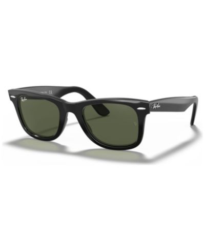 Ray-Ban Unisex солнцезащитные очки, RB2140 ORIGINAL WAYFARER