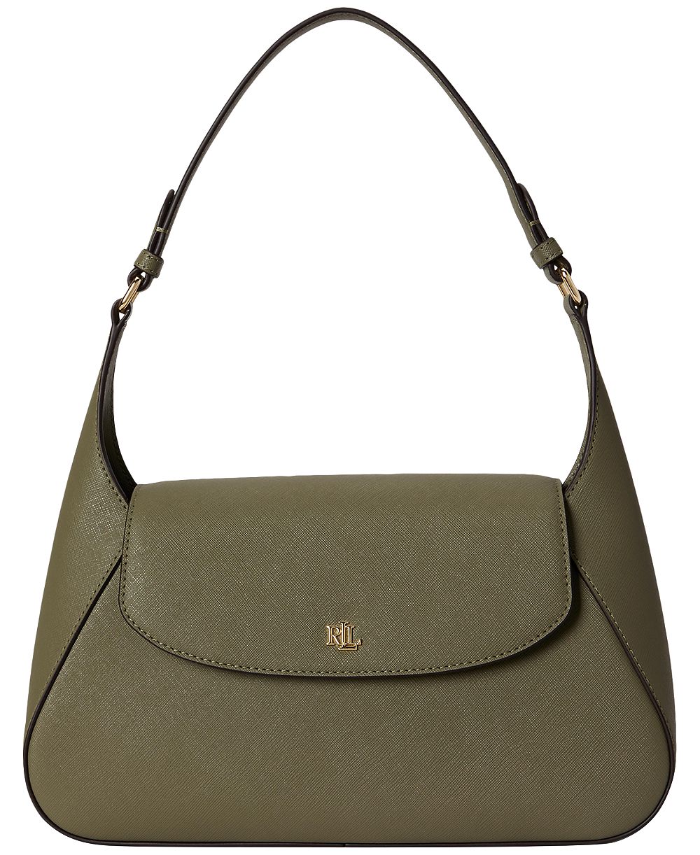 Lauren Ralph Lauren сумка Schylar Small Slim на плечо