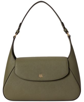 Lauren Ralph Lauren сумка Schylar Small Slim на плечо