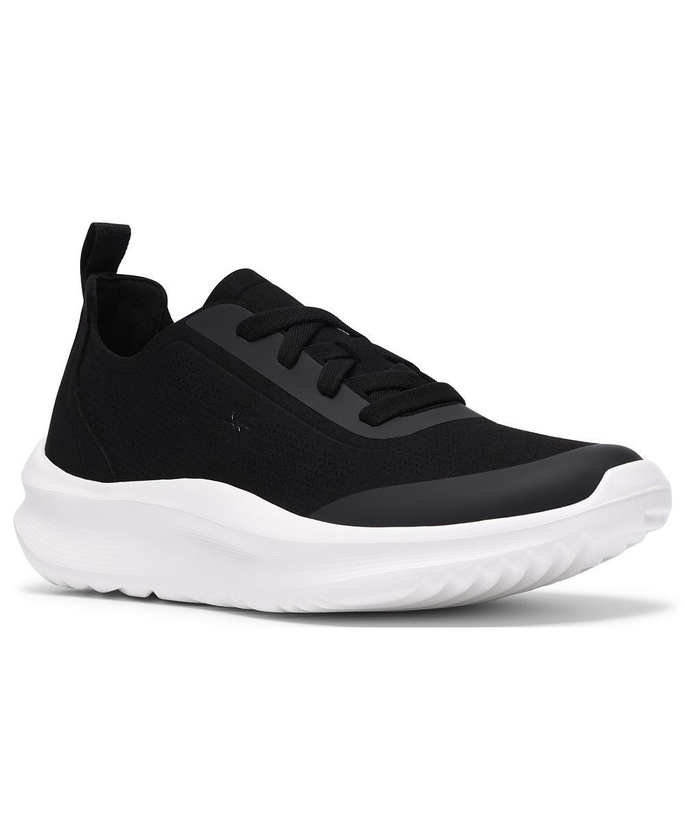 Clarks Women's Solevana Ria Walking Sneakers