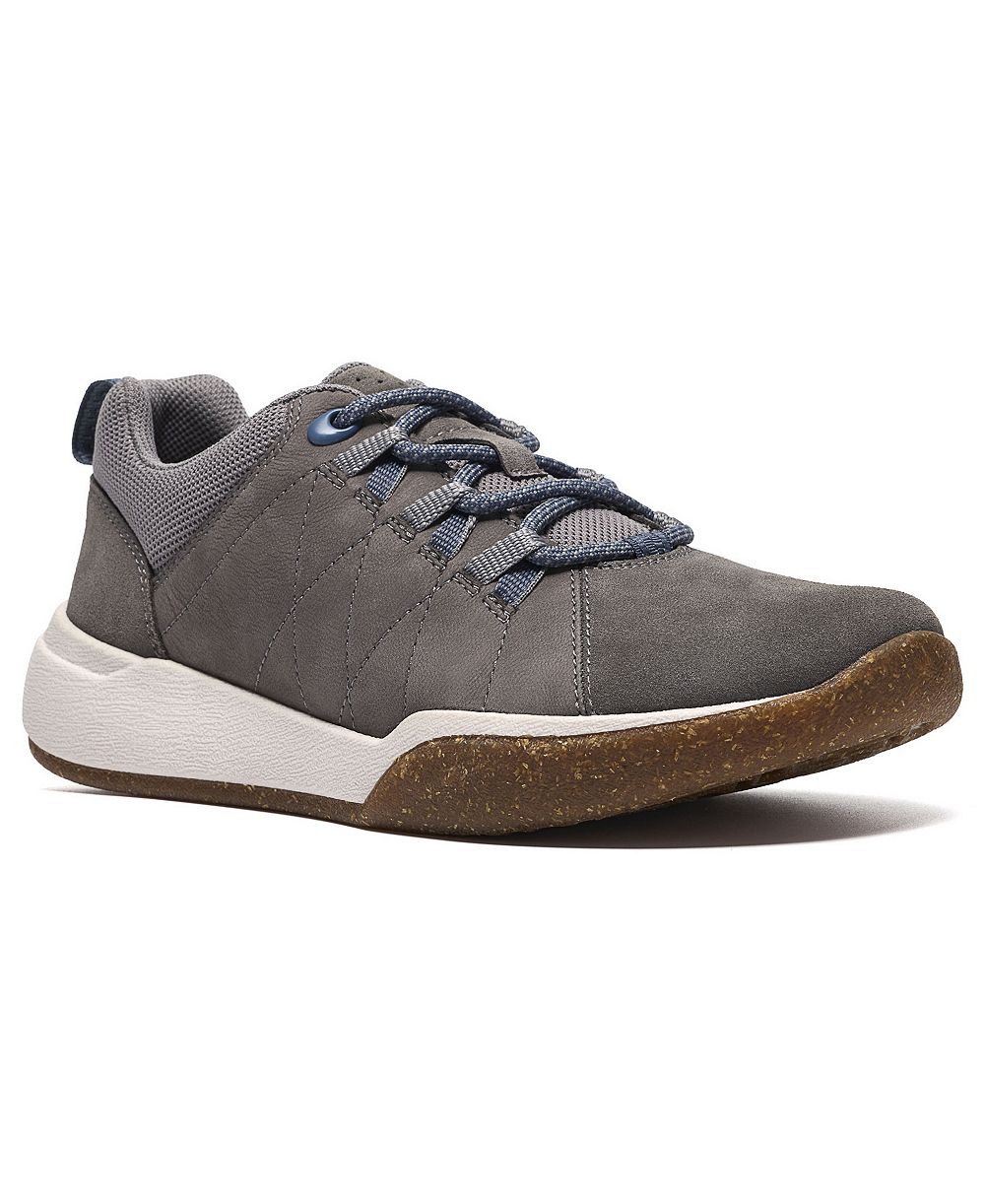 Clarks Women's Aydria Arch-Support Nubuck Sneakers