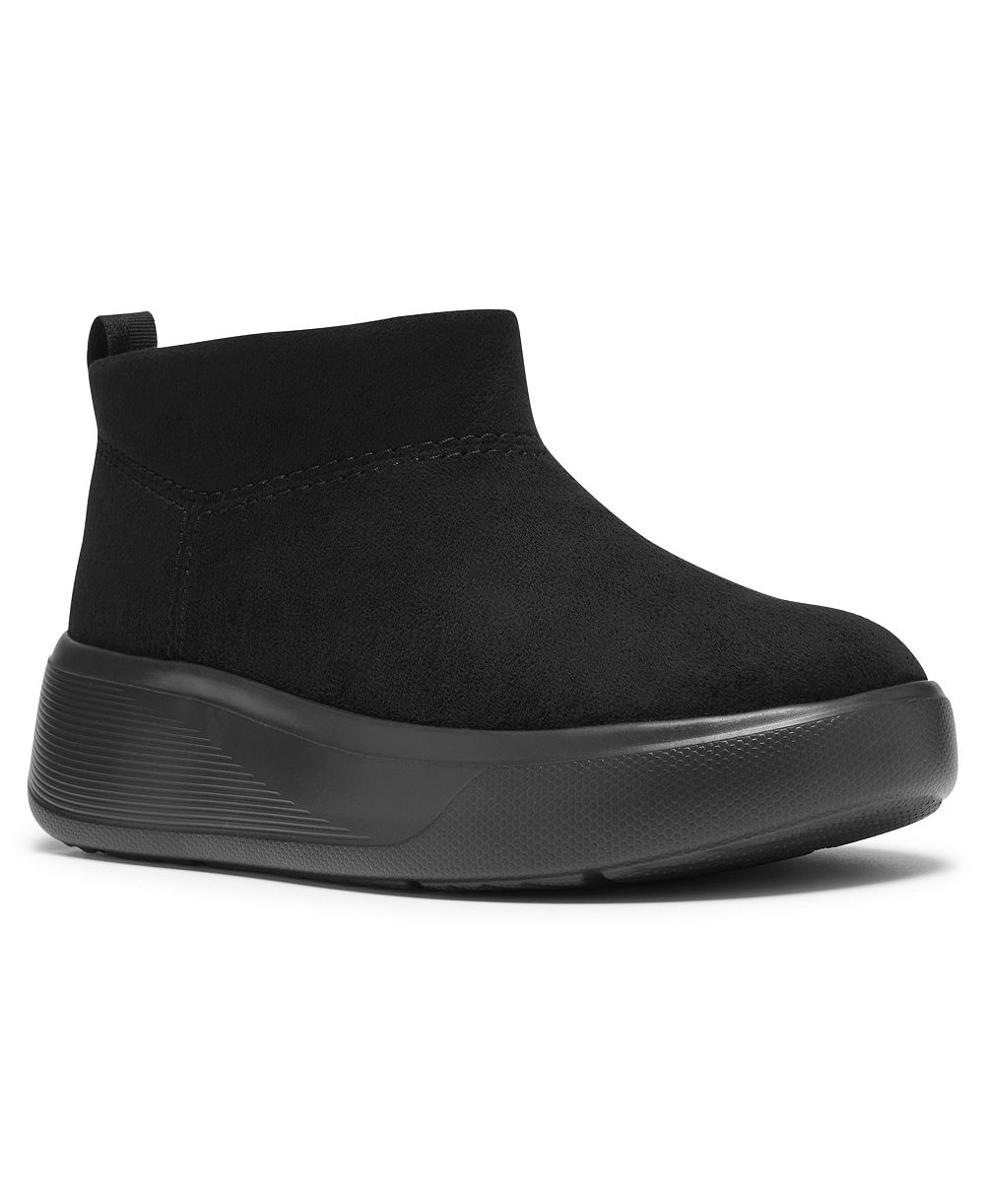 Clarks Women's Solevana Rise Platform Ankle Boots