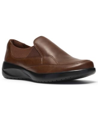British Tan Leather