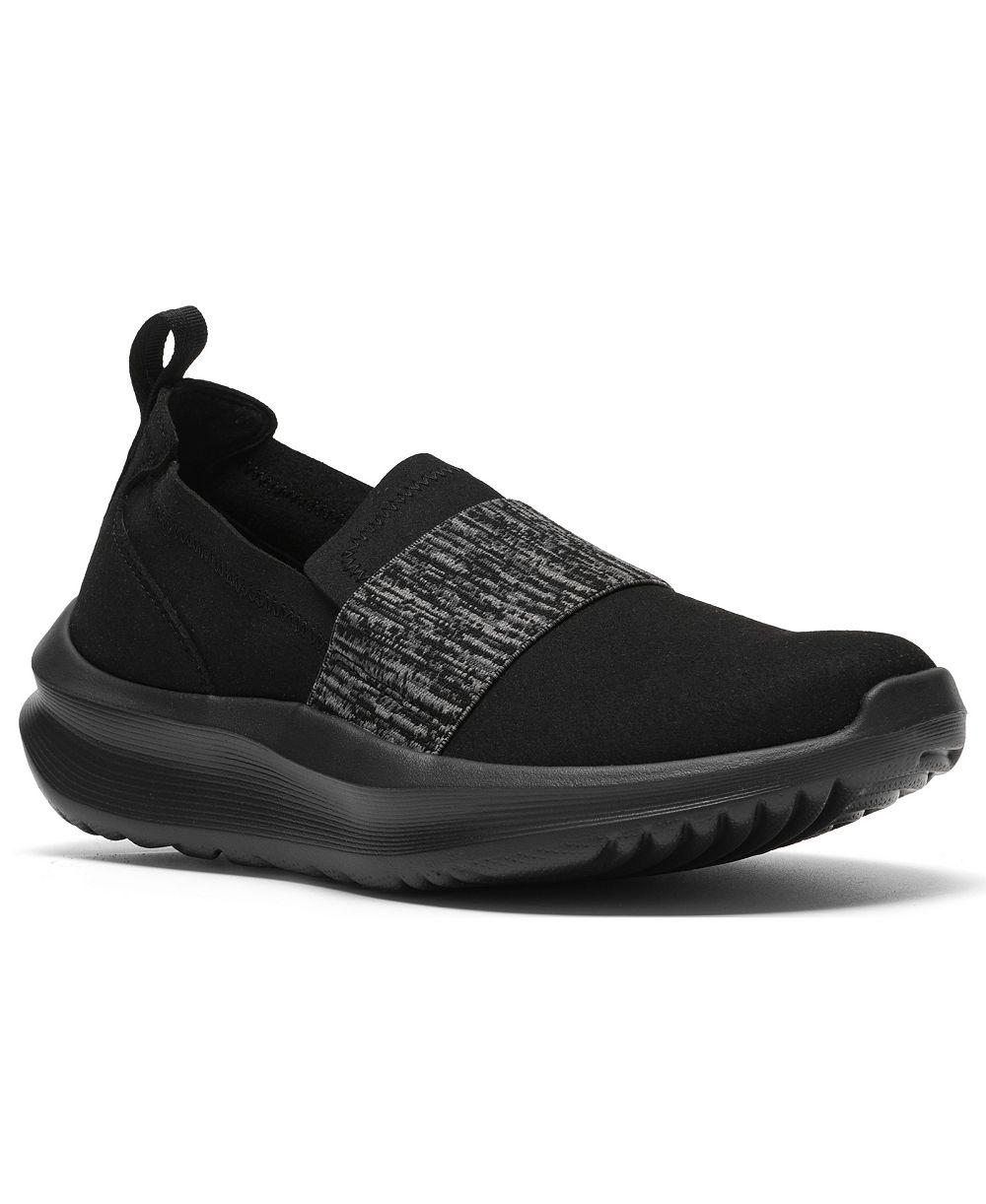 Clarks Women's Solevana Lily Slip-On Walking Sneakers