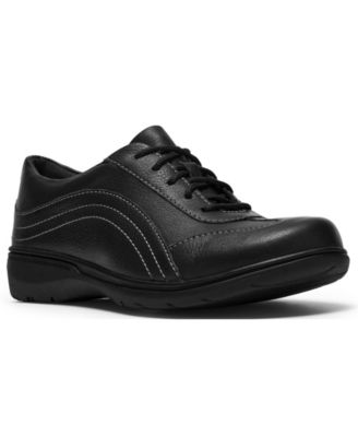 Clarks Women's Carleigh Dream Leather Work Sneakers