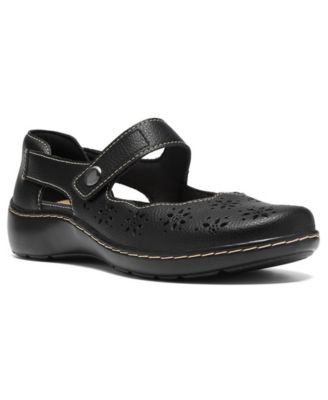 Clarks Women's Cora Mary Jane Flats