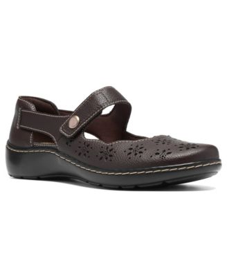 Brown Leather