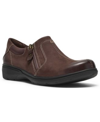 Dark Brown Nubuck