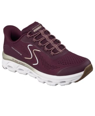 Skechers женские кроссовки для ходьбы Glide-Step Sole Slip-Ins 180272W