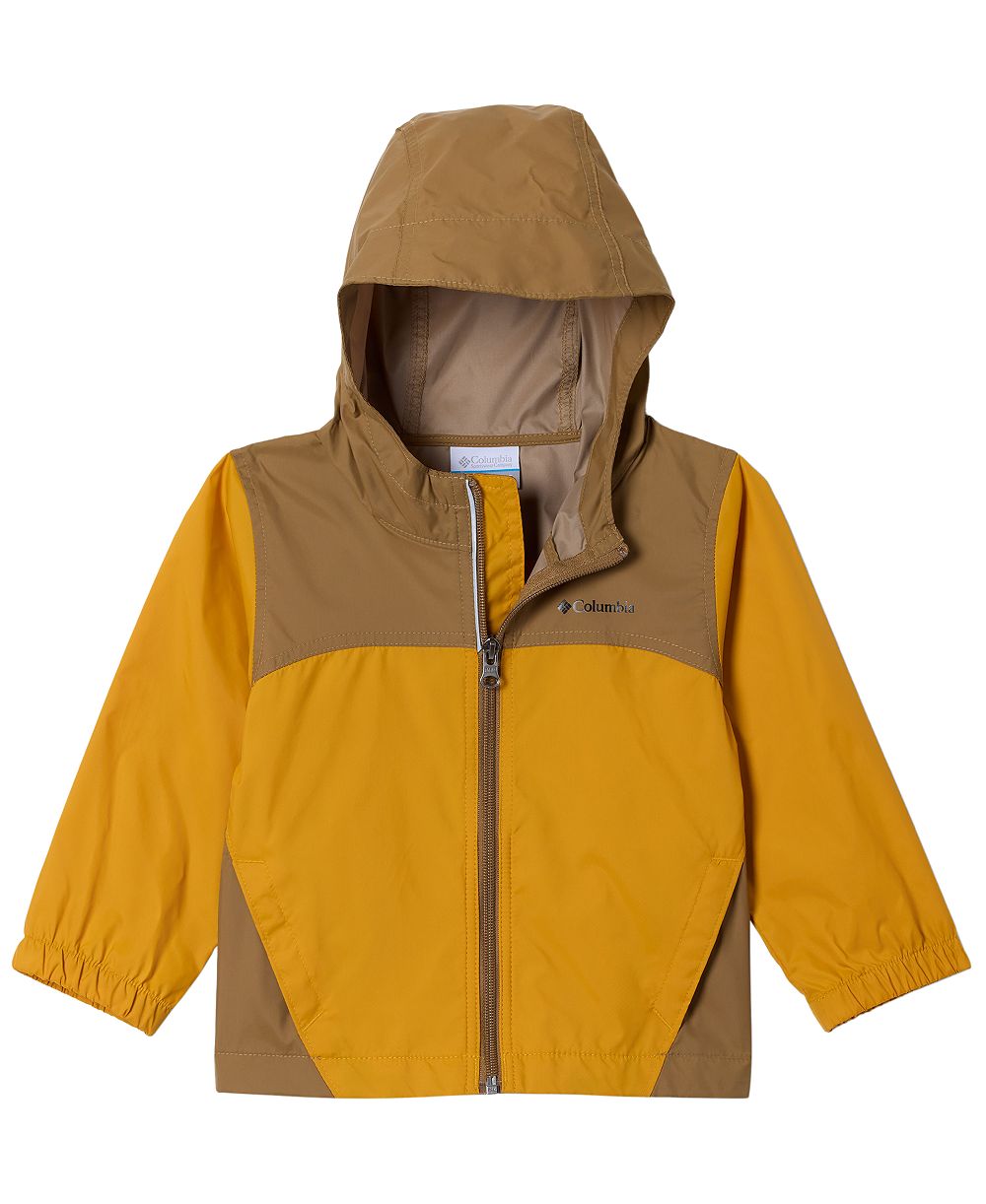 Детская дождевая куртка Columbia Toddler Boys' 2T-4T Glennaker™ с капюшоном