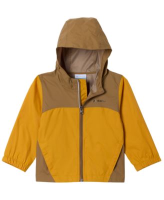 Детская дождевая куртка Columbia Toddler Boys' 2T-4T Glennaker™ с капюшоном