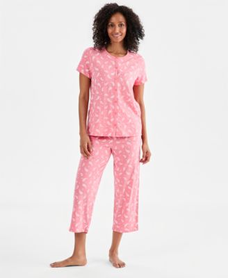 Coral Paisley Toss