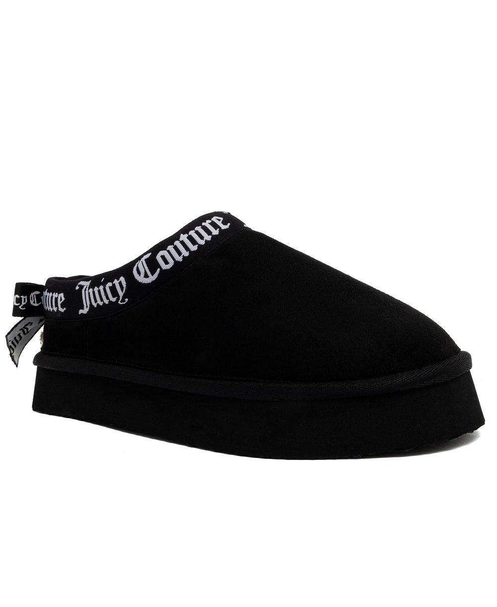 Juicy Couture женские кроксы с круглым носком и бантом Olyana C
