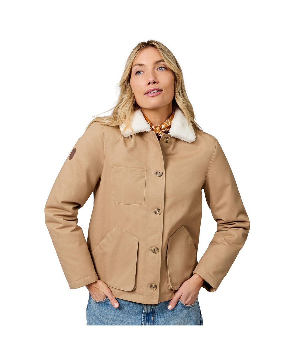 Free Country Women's Cascade Canvas Barn Jacket