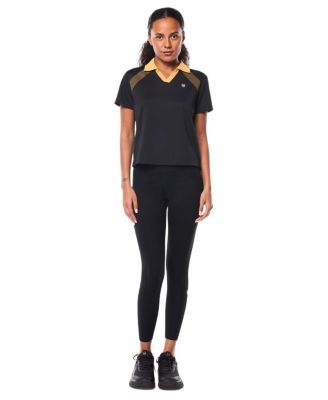 Sergio Tacchini Women's Adelina High-Rise Active Leggings
