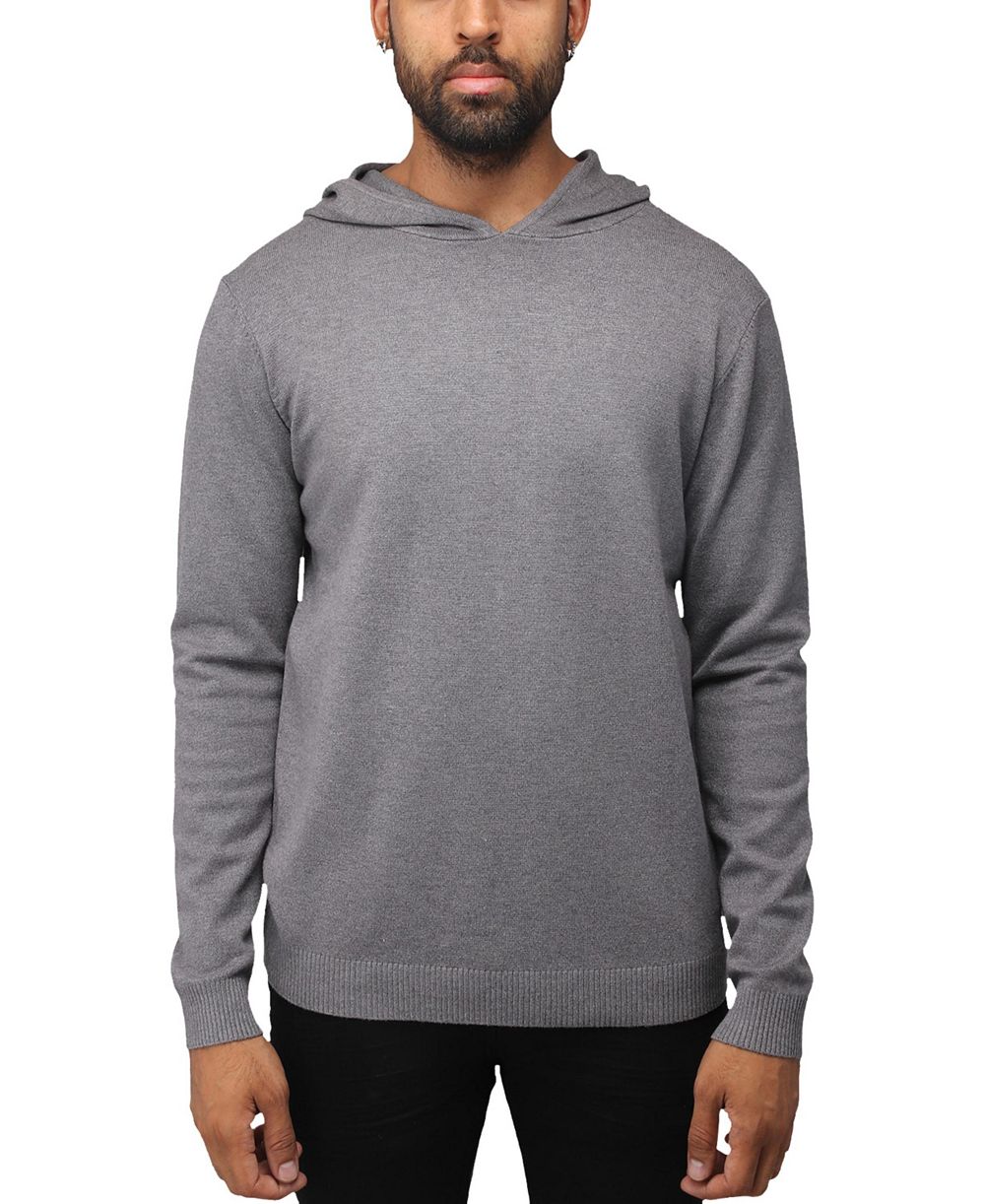 XRAY Men's Basic Hoodie Sweater