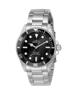 Invicta Women's 33272 Pro Diver Quartz 3 Hand Dial Watch