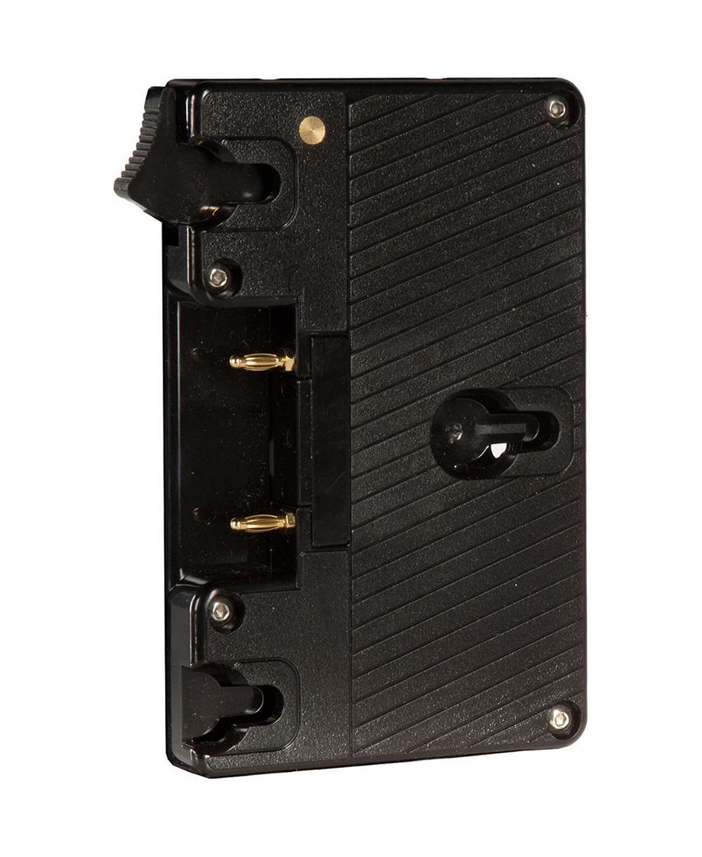 Shape Gold Mount Lock Plate D-Tap Output Adapter for Gold Mount