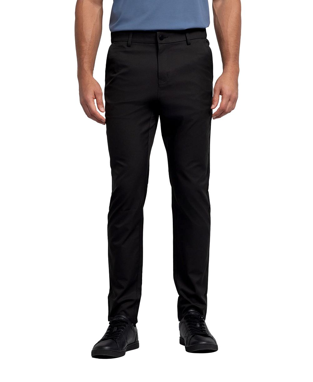 Jack Archer Men's Jetsetter Slim-Fit Tapered Casual Pants