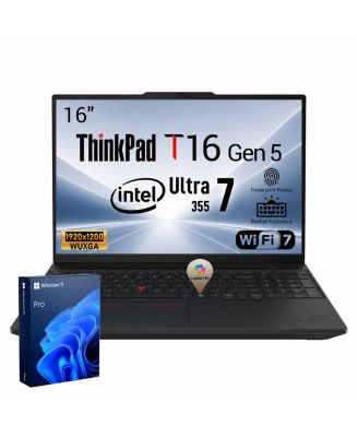 Lenovo ThinkPad T16 Gen 5 Ноутбук 16"