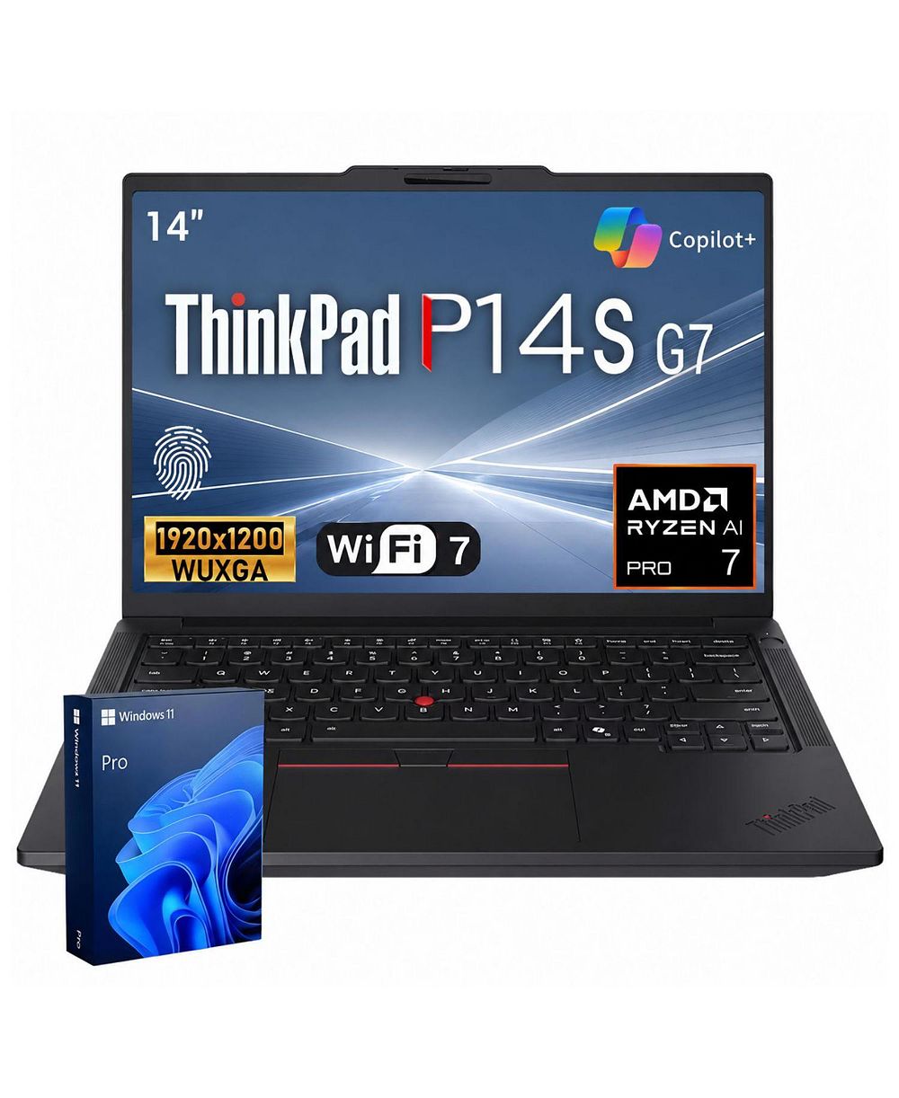 Lenovo ThinkPad P14s Gen 7 ноутбук 14"