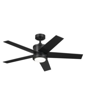 Kichler 48 Brahm Satin LED Indoor Ceiling Fan with Remote