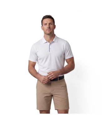 Jack Archer Men's Clubhouse Performance Four-way Stretch Polo