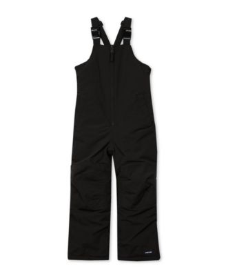 Lands' End Girls' 4-16 Squall Waterproof Insulated Snow Bibs