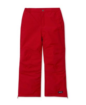 Bright red