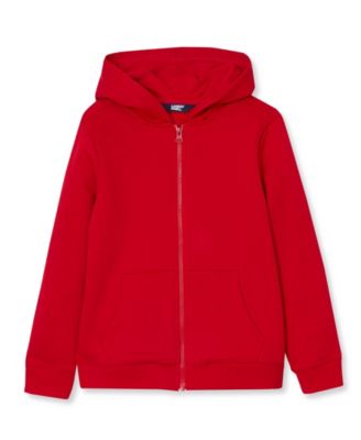 Bright red