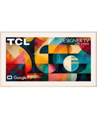Умный телевизор TCL 55A300L 55" QLED Ultra Matte 4K