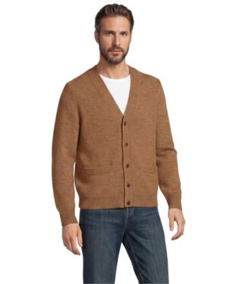 Soft camel brown heather
