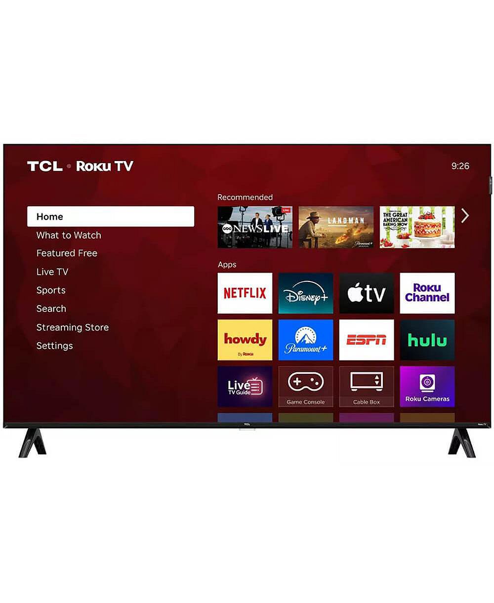 TCL 32Q32L 32" QLED 1080p Smart Roku TV