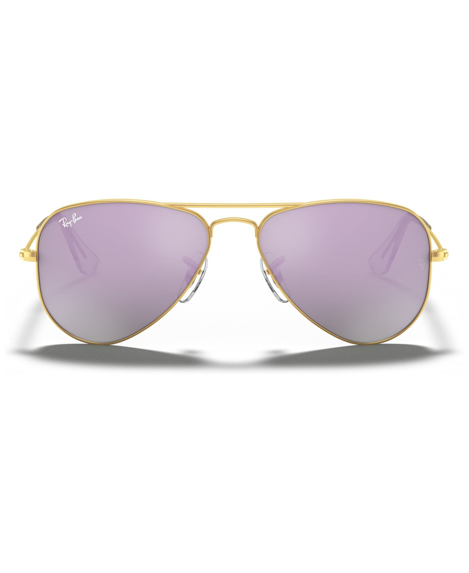 Ray-Ban Jr. детские солнцезащитные очки, RJ9506S AVIATOR (возраст 4-6 лет)