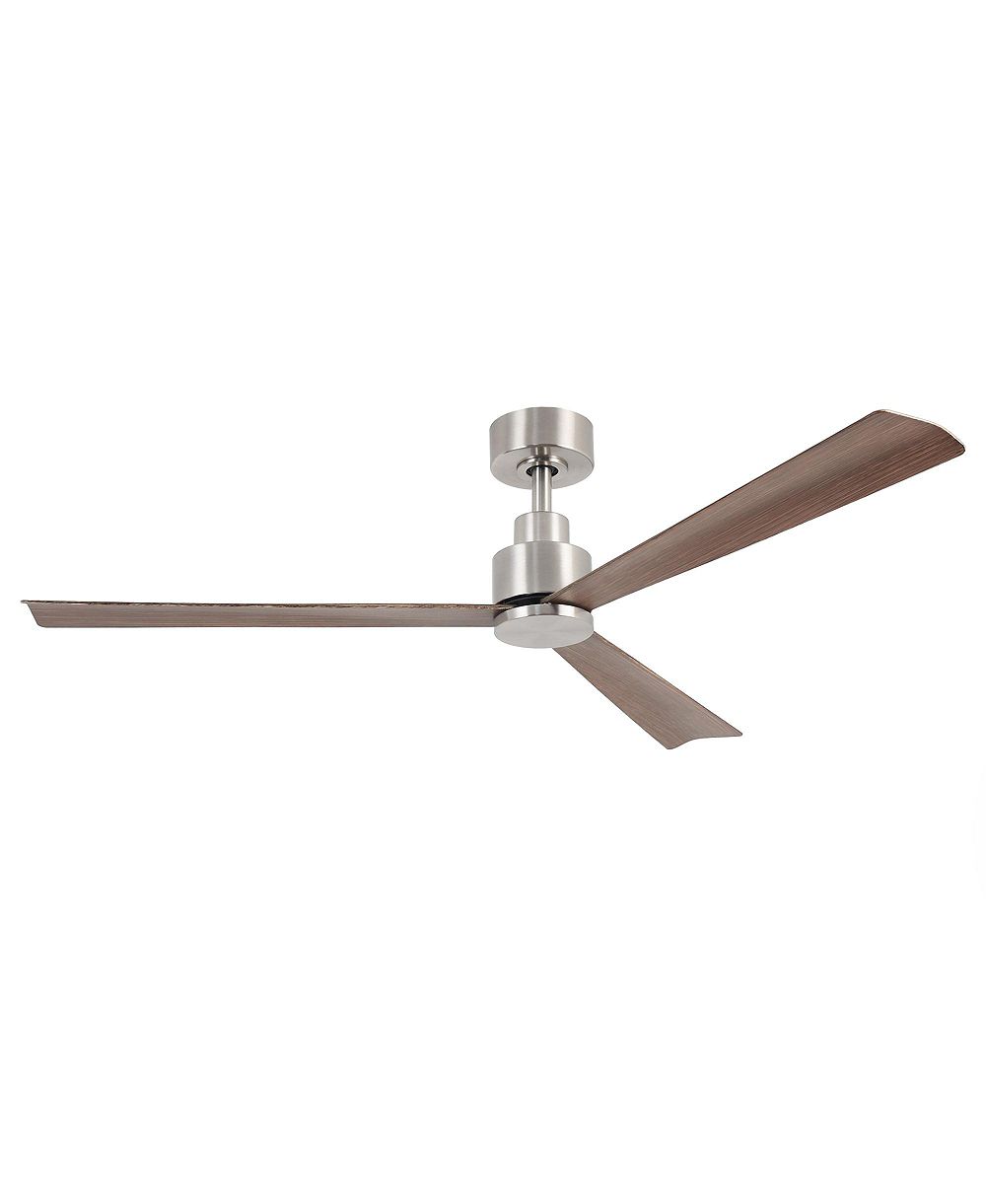 Parrot Uncle 52" матовый промышленный реверсивный потолочный вентилятор с двигателем постоянного тока