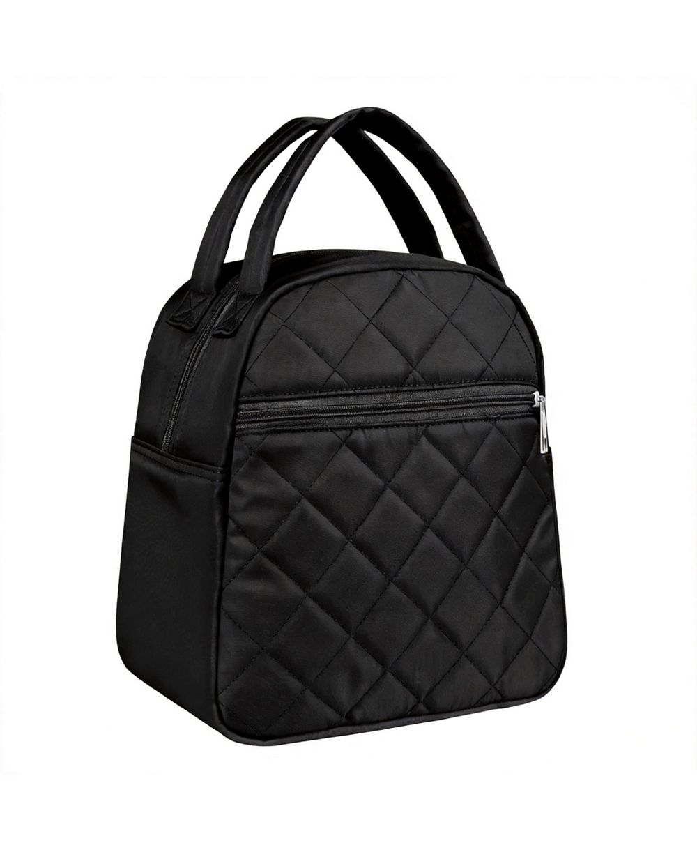 GNUADZ Lunch Bag Women Stylish Quilted Boxes Camping Outdoor