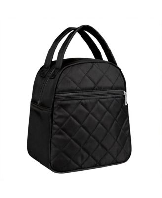 GNUADZ Lunch Bag Women Stylish Quilted Boxes Camping Outdoor