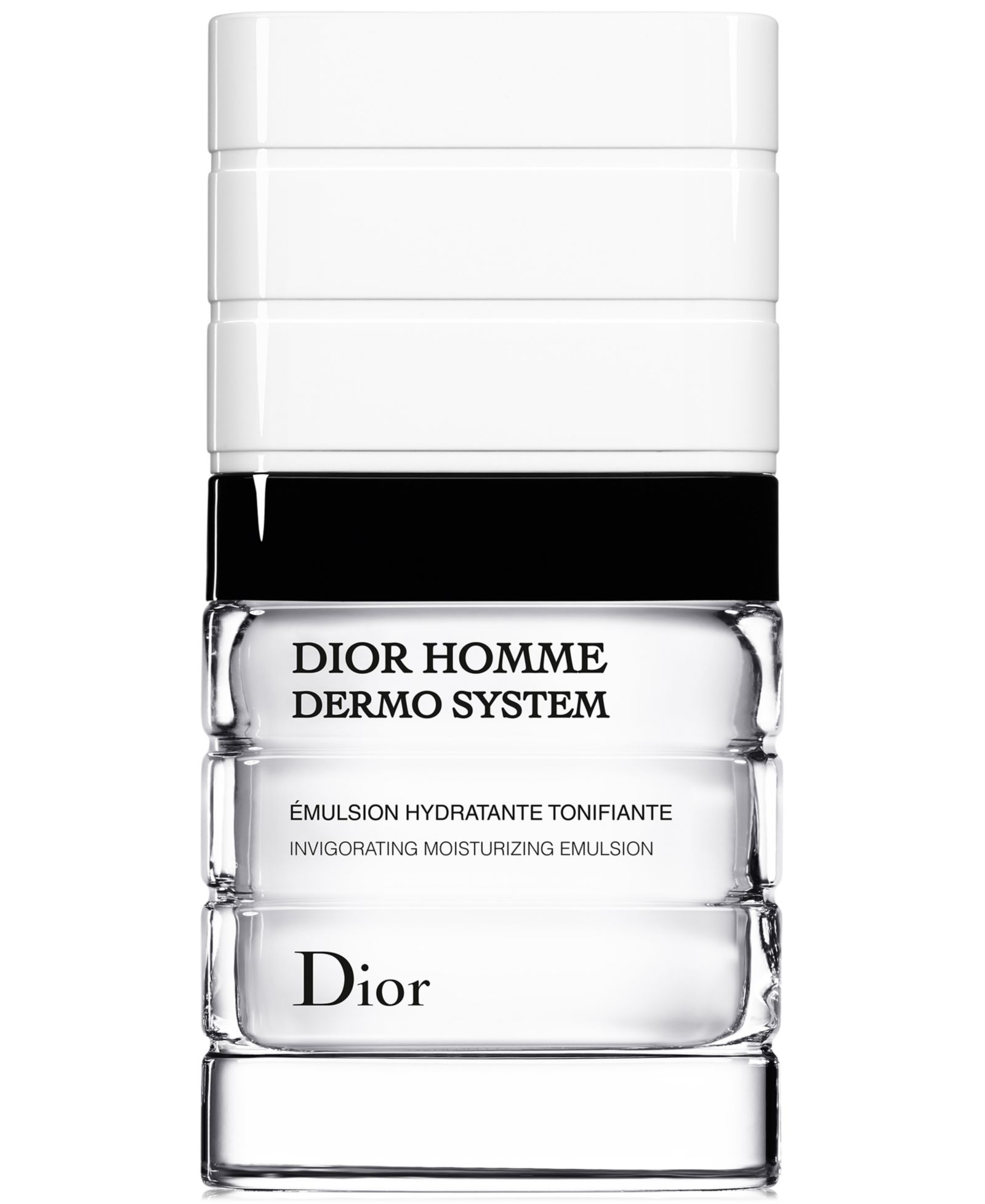 Увлажняющая эмульсия DIOR Homme Dermo System Repairing, 1.7oz
