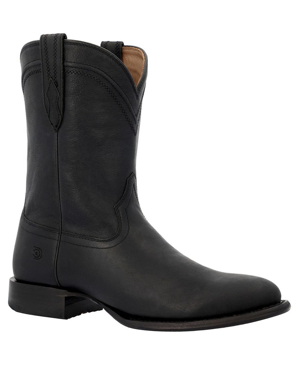 Durango Men's Santa Fe Pull-On Round-Toe Western Boots
