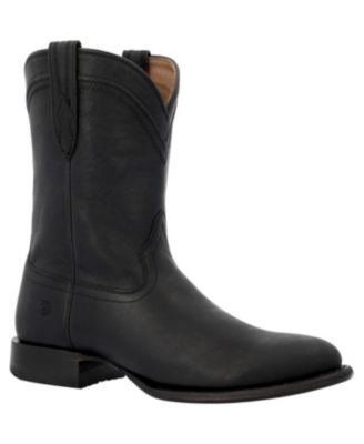 Durango Men's Santa Fe Pull-On Round-Toe Western Boots