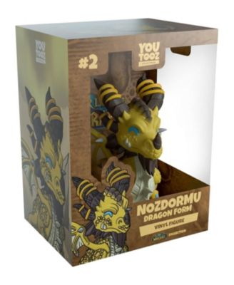 Youtooz World of Warcraft Nozdormu Dragon Form 4.5" Vinyl Figure, 14 Years & Up