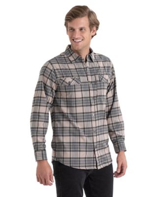 Dusty moon plaid