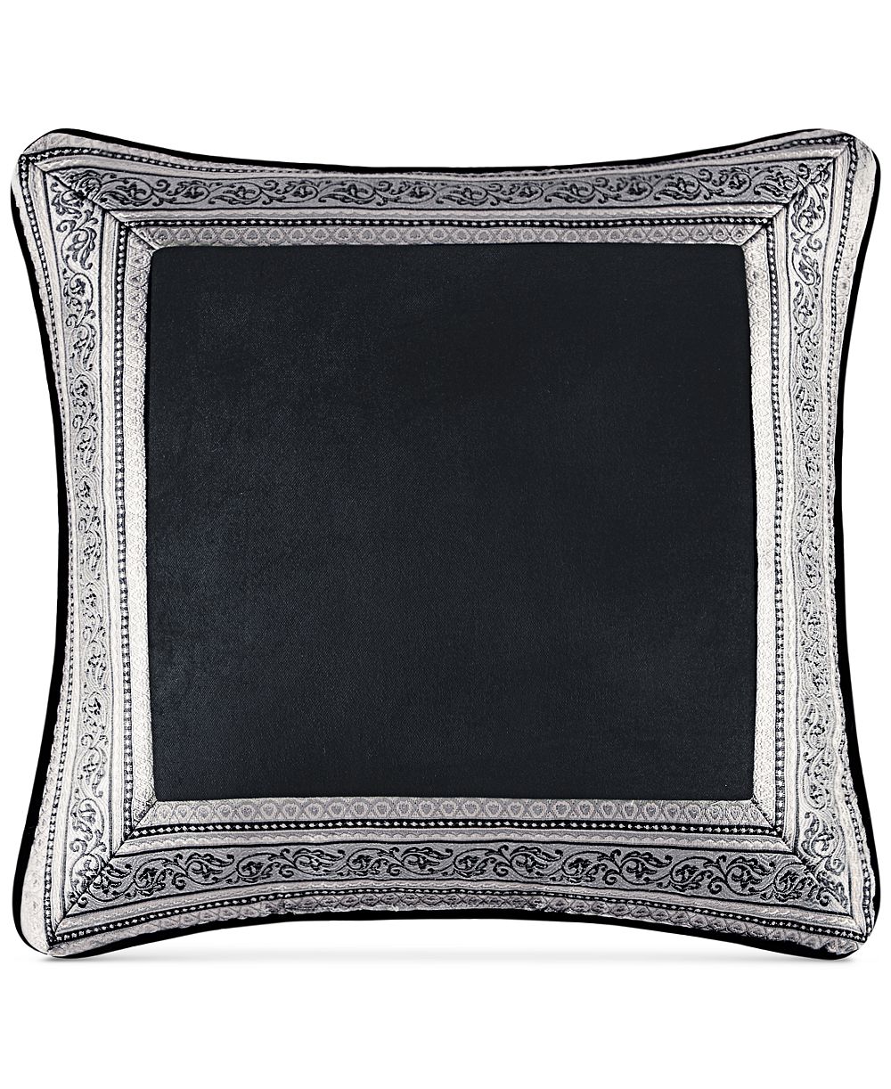 J Queen New York Guiliana Decorative Pillow, 18" x 18"