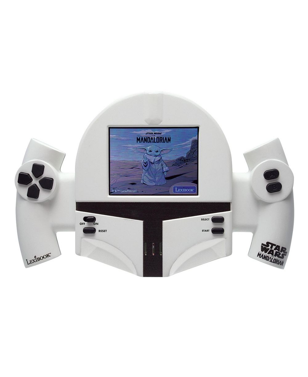 Disney Star Wars, Cyber Arcade Motion Handheld Console, 50 Games Including 10 Star Wars