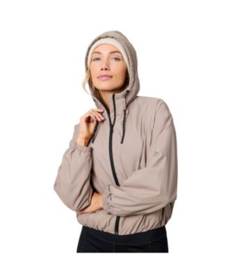 Free Country Women's Windshear Wind-Resistant Water-Resistant Jacket