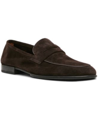 Steve Madden мужские замшевые лоферы Belem