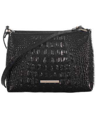 Brahmin Lorelei Small Leather Shoulder Handbag
