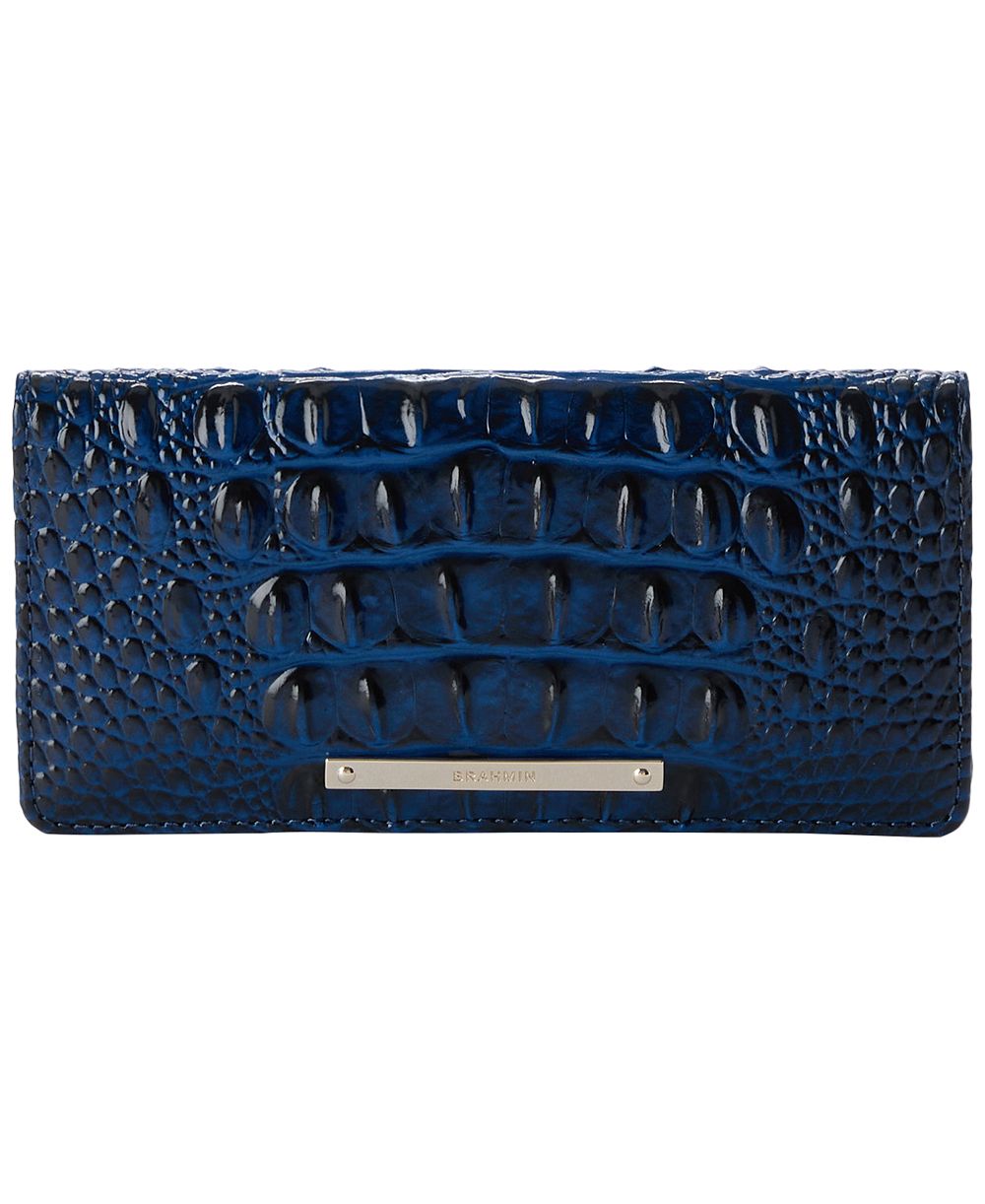 Brahmin Ady Leather Bifold Wallet