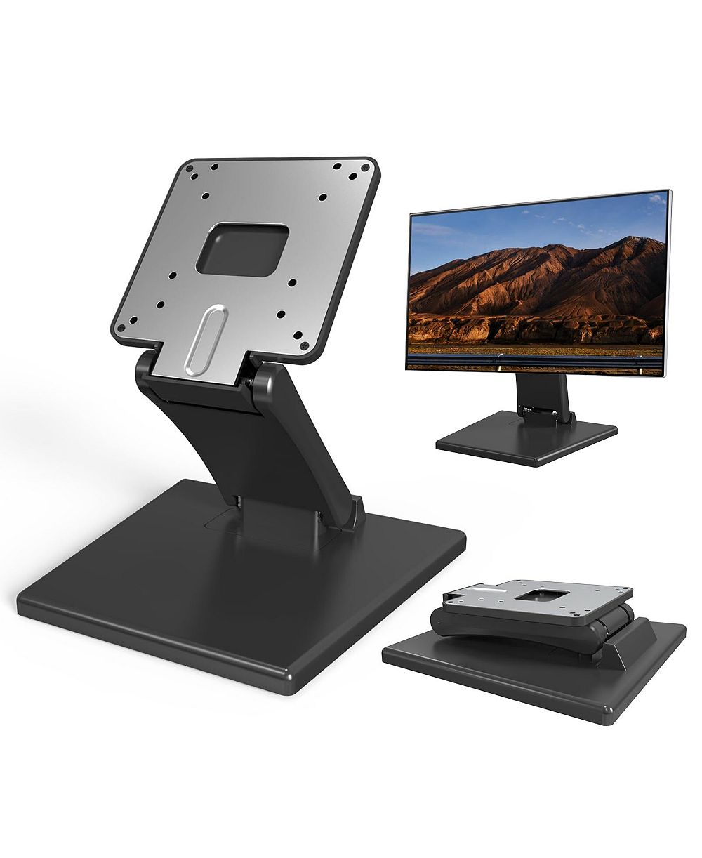 Lofree Foldable Adjustable Monitor Stand, VESA Compatible